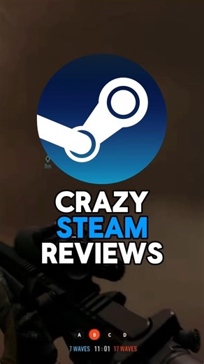 Crazy Steam Reviews - Insurgency Sandstorm. #steam #reviews #gaming #insurgencysandstorm #memes