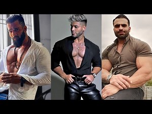 25+ Very Attractive Outfits For Muscular Bodybuilder | @ZHFashion