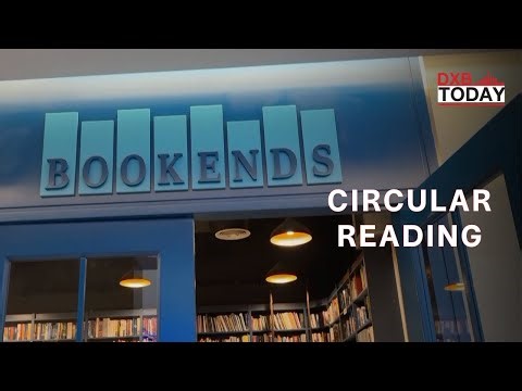 Why Bookends Is Reinventing Reading Through Sustainability