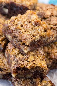 Pecan Pie Brownies
