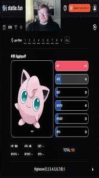 Pokémon Statle Beat Mewtwo Day 8 #pokemon #pokemonrandomizer #draft #statle #pokemonstatle