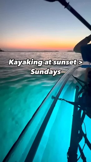 Explore the wonders of Shell Key Preserve in a whole new light with our evening clear kayak tours! Whether you’re chasing a stunning sunset or seeking adventure under the stars, our 100% clear kayaks with LED lights make this a truly unforgettable experience! #sunset #sunsethunter #date #datenight #florida #shellkey #vspc #stpetebeach #wildlife #thingstodointampabay #thingstodostpete #visitflorida #clearkayaking #adventureflorida #getupandgokayaking #adventure #escapewithus #tropicalvacations |