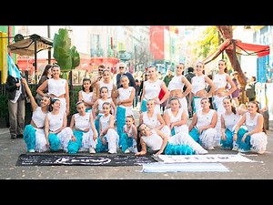 Murgueras/ Rkt / Murga/ Flow estudio de danzas
