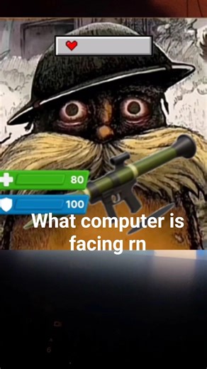 I hope my computer is ok