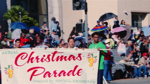 2025 Fontana Christmas Parade