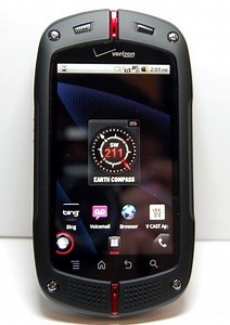 Casio G'zOne Commando Review (Video) - Verizon Wireless