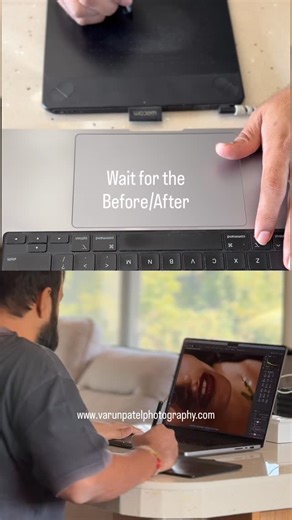 Commercial Fashion Photographer - Varun Patel on Instagram: "@eva._mitchell shot during our master course for fashion photography"