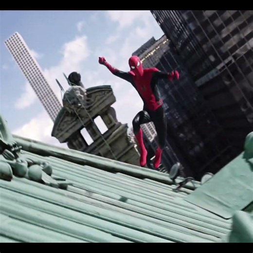 El final de Spiderman | Spider Man Lejos de casa #marvel #shorts