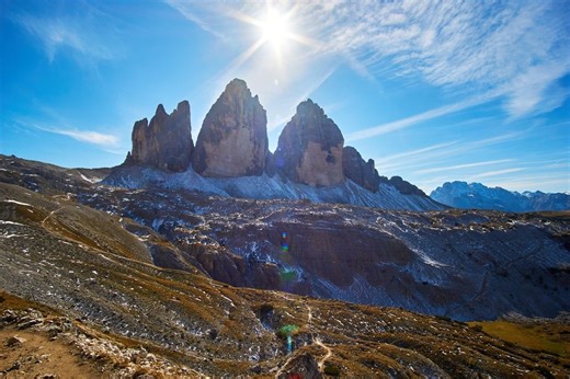 Vacanze di primavera in Alta Pusteria, nell'area delle Tre Cime di Lavaredo