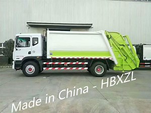 [Hot Item] High-Quality Low-Cost Garbage Compressors for Efficient Waste Management