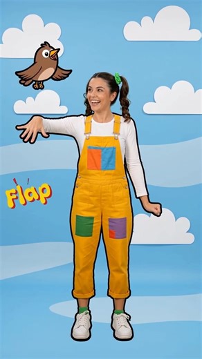 Saute comme un lapin 🇫🇷 - la chanson des animaux• #enfants #maternelle #jeux #fun #comptine