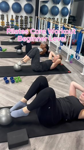 The Fitz Method Pilates | Project Body ATL on Instagram: "Pilates is a great way to build strength, flexibility, and overall body awareness. This is a beginner friendly mat pilates exercise for your core. * * * * * * * *#pilatesfusiontraining #pilates #pilatesworkout #pilatesinstructor #pilatesidosos #pilatesinstructor #pilatesmat #pilateslife #pilatesworkout #loveandpilates"