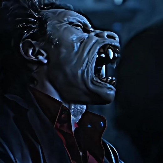 🥶😈☠️Peter transforms into Crinos form. 📽️Série : Teen Wolf 🎧Song : A-What #teenwolf #edit