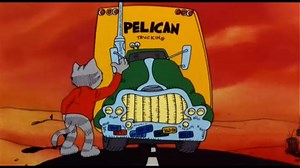 Fritz the Cat (1972)