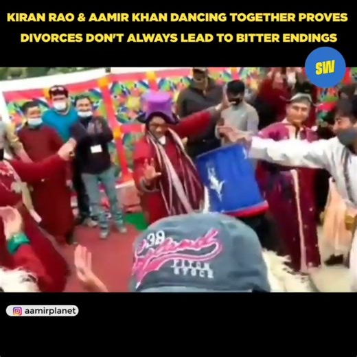 7.1K views · 40 reactions | And while this may baffle some, it goes a long way in normalising divorces, especially in the public eye. | ScoopWhoop | Facebook