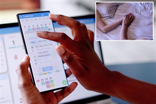 College kids are using Google Calendar for everything — even scheduling hookups