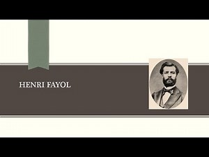 2.2 (1/3) - Henri Fayol: Classical Theory, Introduction (UPSC Public Administration by Ashish)