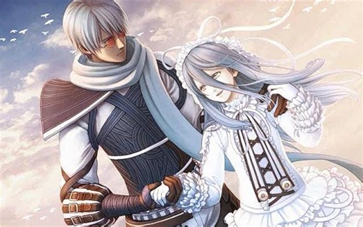 【骇客时空-GU 最终编码】【.hack//G.U. Last Recode】Hope Of Dawn