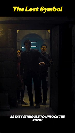 🕯️Secrets Beneath the Surface… Unlocking Room 13 in The Lost Symbol! | Dan Brown’s The Lost Symbol