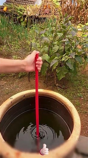 Practical skills for manual water pumping 💧🚰👋