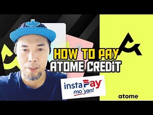 How to Pay Atome Credit Card | Atome Credit Repayment