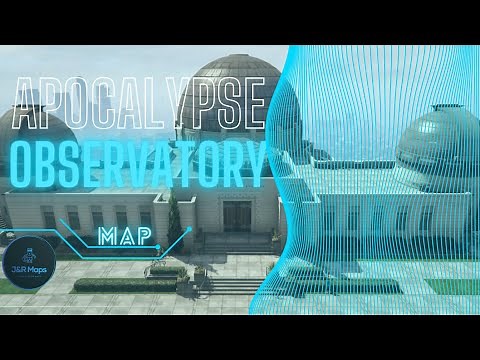 [FiveM MLO] JR Apocalypse Observatory