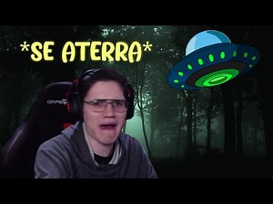 El mariana juega they are here alien abduction horror *se aterra* viernes de terror