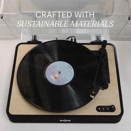 Revolution Turntable