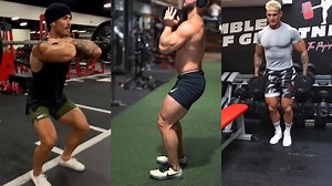 536K views · 20K reactions | THE PERFECT LEG WORKOUT TO BUILD BIG STRONG LEGS | Dan The Hinh | Facebook