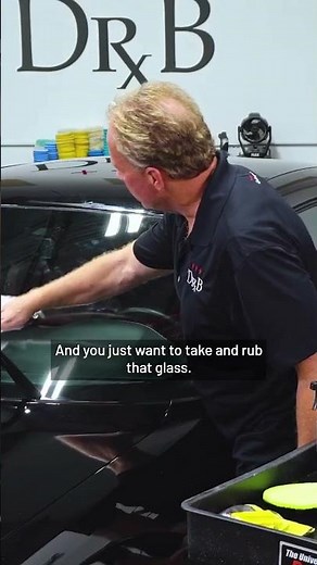 Windshield Cleaning Tip: Use a Plastic Bag to Feel Contamination!