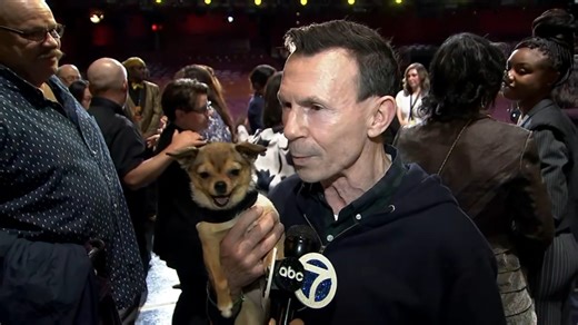 SF man wins ABC7 VIP trip to watch Live with Kelly and Mark's Oscar aftershow for 2nd time