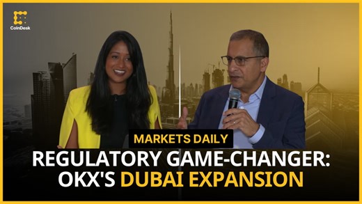 Regulatory Game-Changer: OKX's Crypto Expansion in Dubai