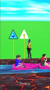 Funny Pool Battle: Shark vs Mr Beast & Ronaldo vs Rumi Free Fire ! #funny #tedrush #freefire