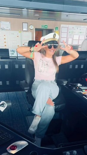 Sarah-Jayne Tobin on TikTok