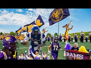 What WCU game days look like now