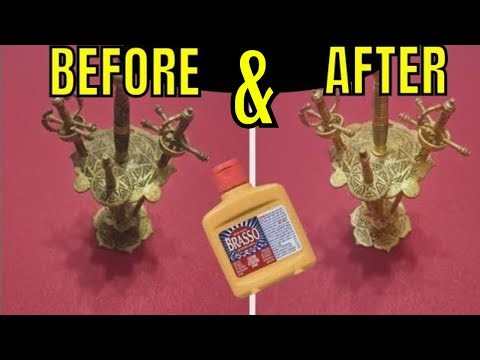 How To Use BRASSO | SUPER EASY