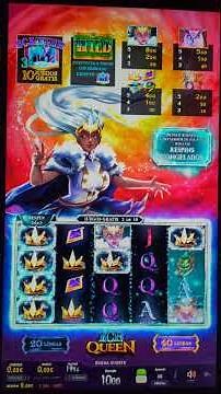 🧊 ICE QUEEN 🧊 Paga con JUEGOS GRATIS - Tragamonedas de pub - Tragaperras