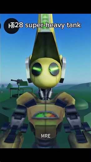 Karl-Gerät vs all tank🔥🔥#roblox #tanks #memes