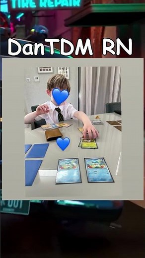 DanTDM Is Living the dream