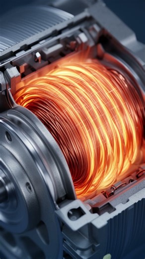 Motor efficiency is misunderstood ⚙️ #electricvehicle #automobile #helpmemakethismakesense