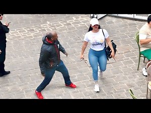 MOMENTS WHEN THINGS WENT WRONG