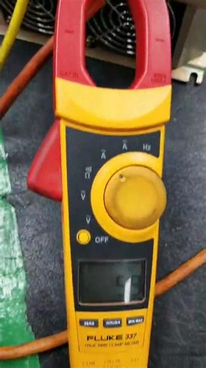 Test Run After Repair - Magnetek HPV 600 Elevator Drive - HPV600-2047-R4E1-01