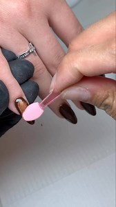 275K views · 2.7K reactions | Trending chrome nails 癩 #nails #nailtech #nailvideo | Arlene Nails | Facebook