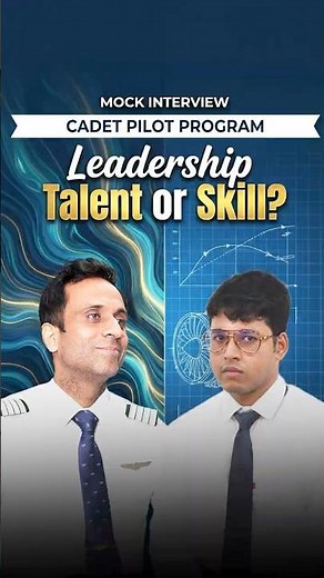 Leadership: Talent or Skill? | Mock Interview Answer
