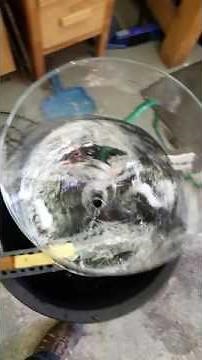 Vortex water fountain