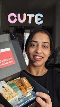 Free samples from ‪@BebeautifulIn‬ #youtubeshorts #shortvideo #shorts #shortsfeed #vlog #unboxing