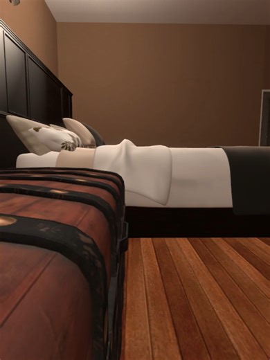 Little Nightmares Animation: Seven's Funny Jumpscare