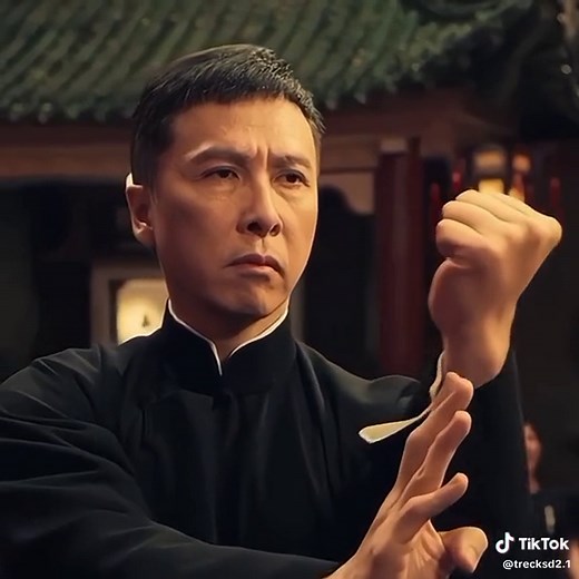 IP Man Vs Colin Frater - Martial Arts Action in IP Man 4