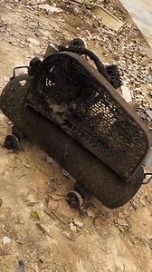 2.7M views · 7.8K reactions | Pressure air gas machine cleaning 粒 | ASMR Cleaning | Facebook