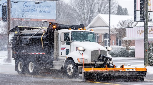 Knoxville road conditions: See TDOT's live highway traffic cameras